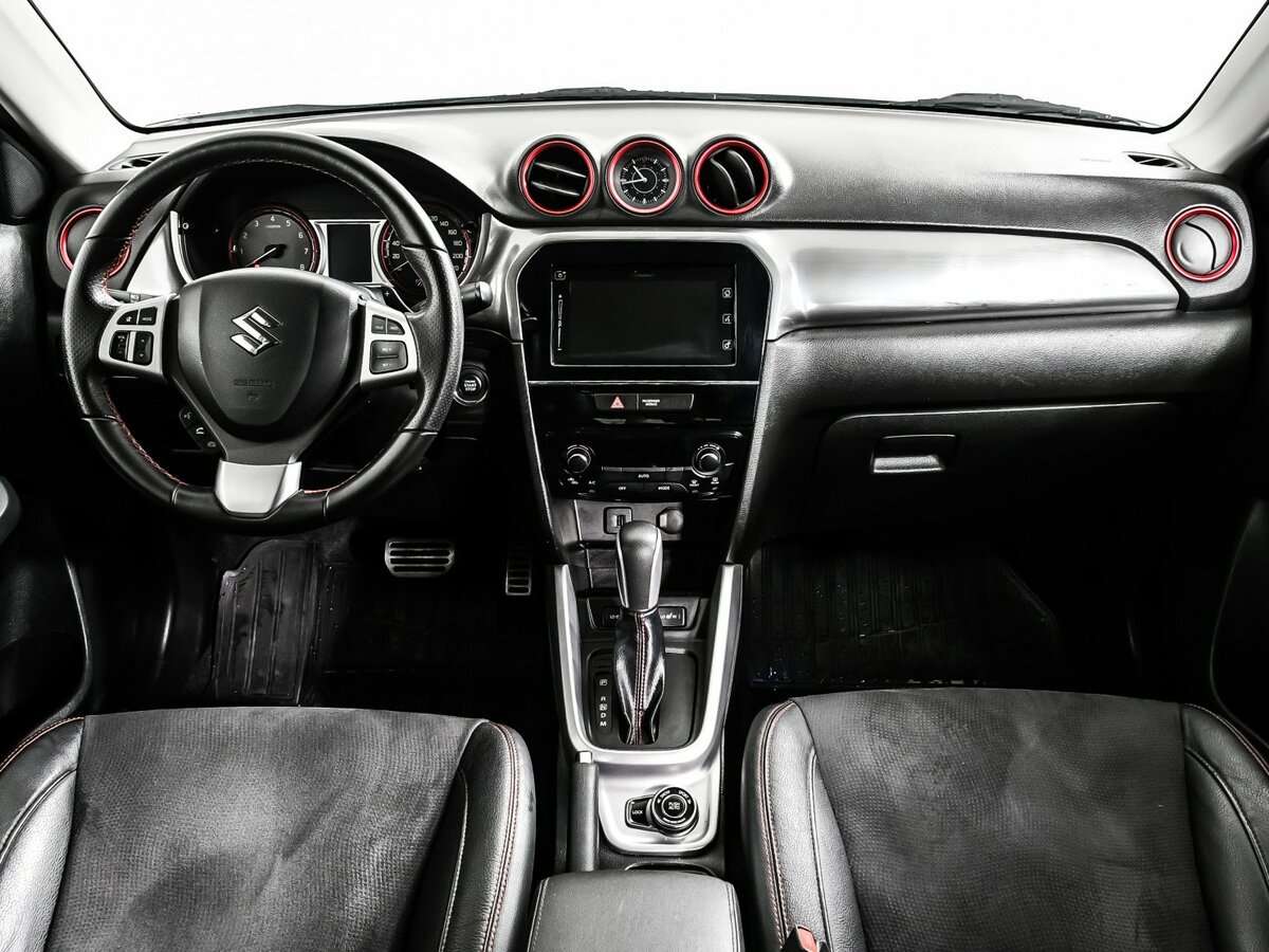 Купить Suzuki Vitara S, 2016, 55 212 км, фото №11