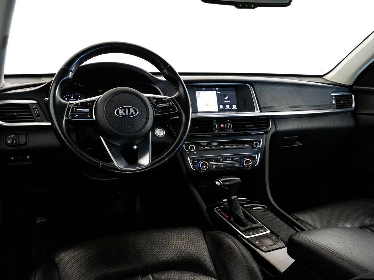 Купить Kia Optima, 2019, 138 000 км, фото №9