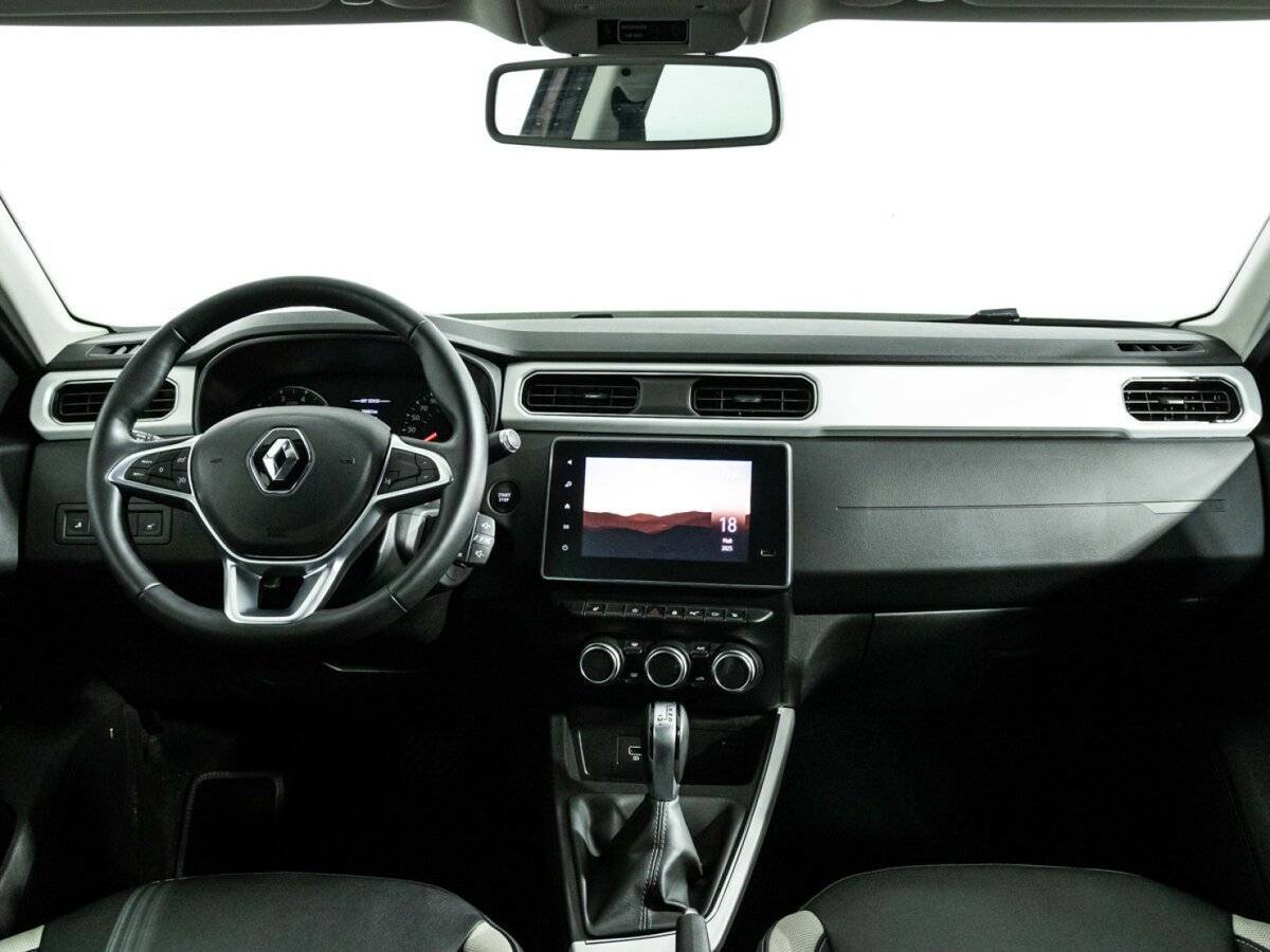 Купить Renault Arkana, 2021, 78 900 км, фото №13