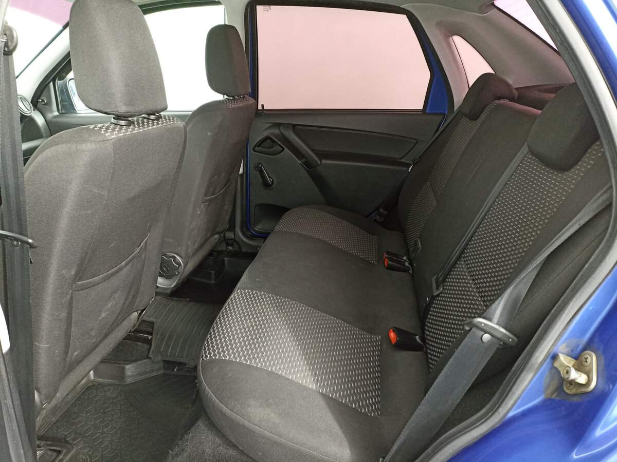 Купить Lada (ВАЗ) Granta, 2017, 180 149 км, фото №10