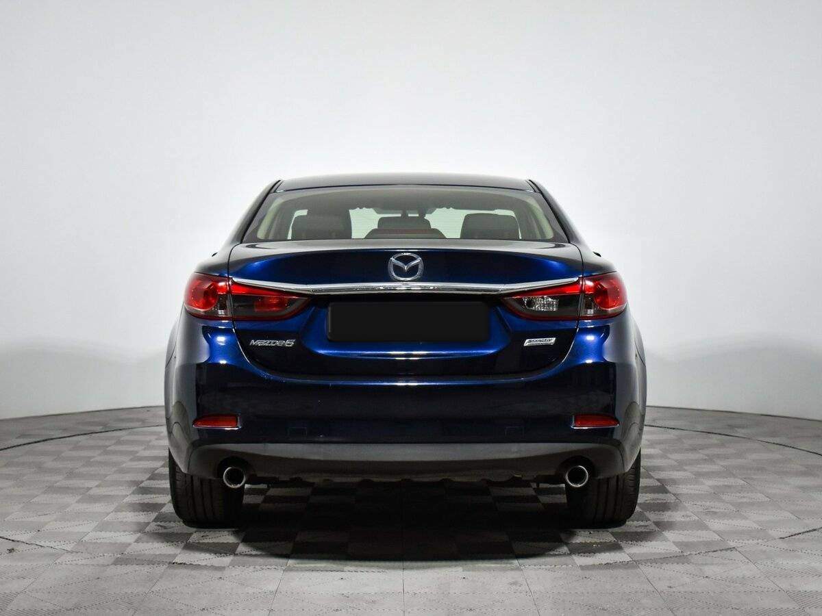 Купить Mazda 6, 2016, 105 128 км, фото №5