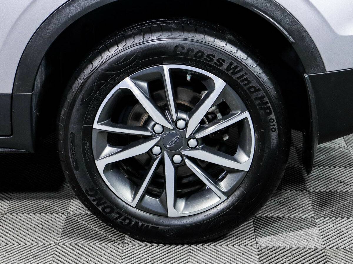 Купить Geely Coolray, 2023, 22 899 км, фото №12