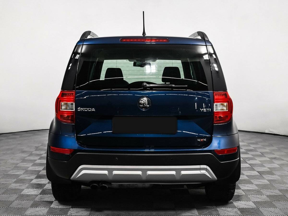 Купить Skoda Yeti, 2014, 143 282 км, фото №6