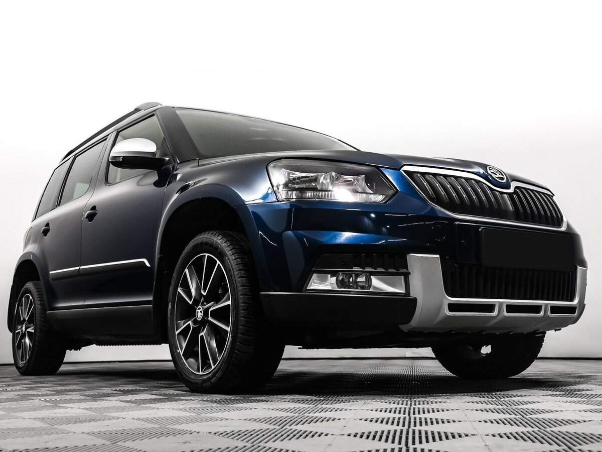 Купить Skoda Yeti, 2014, 143 282 км, фото №16