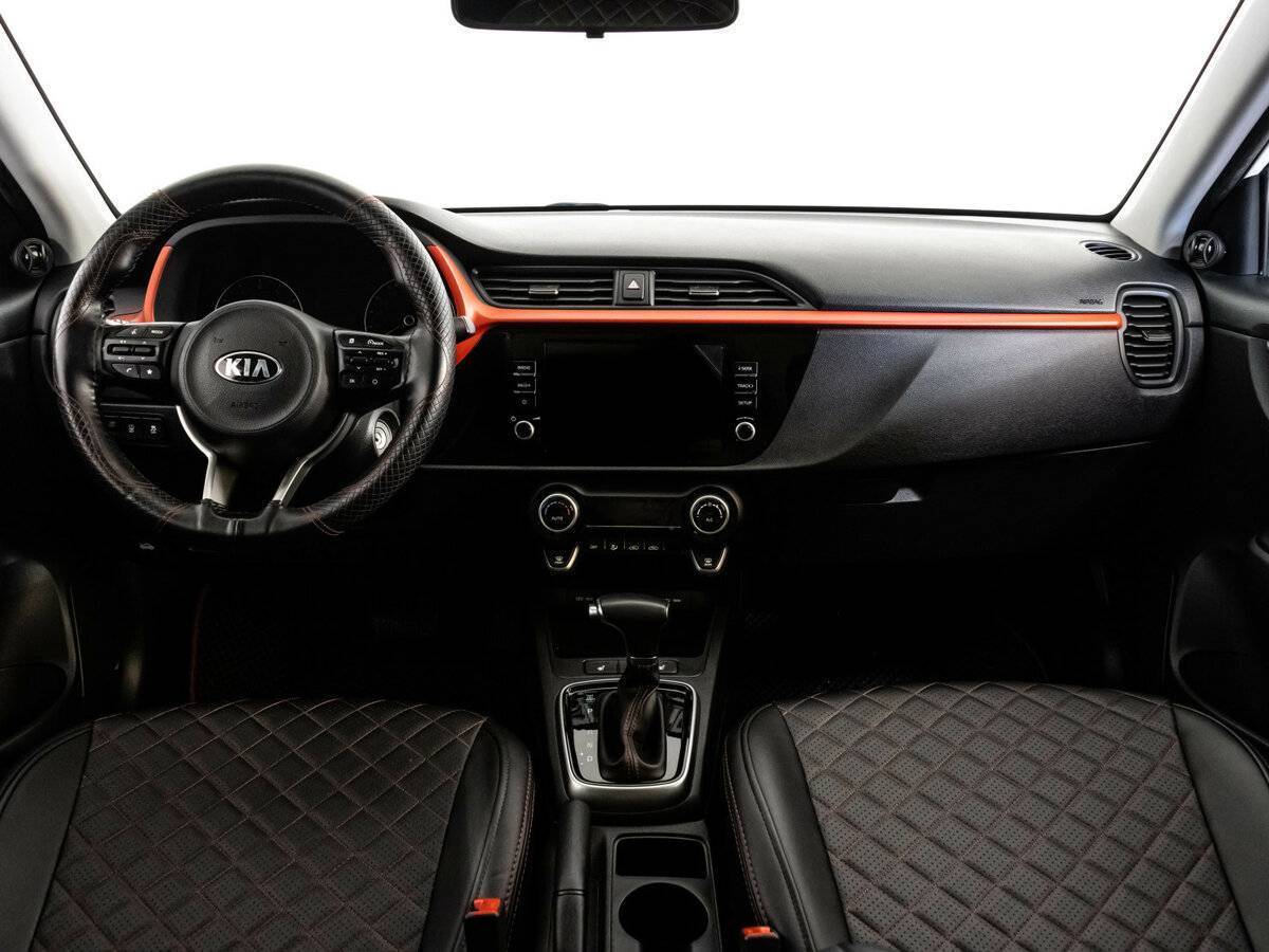 Купить Kia Rio, 2021, 33 187 км, фото №11