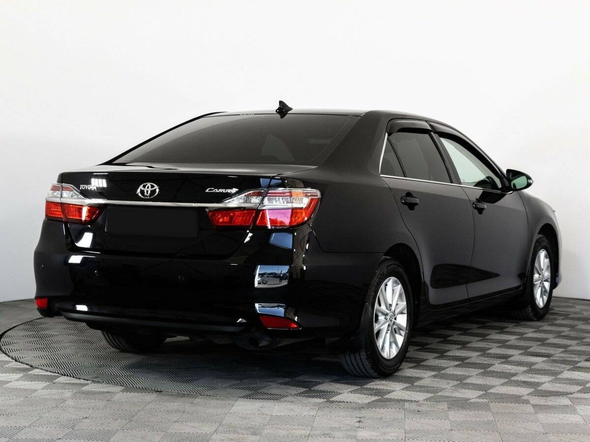 Купить Toyota Camry, 2017, 189 561 км, фото №4