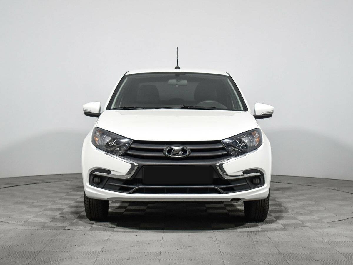 Lada (ВАЗ) Granta