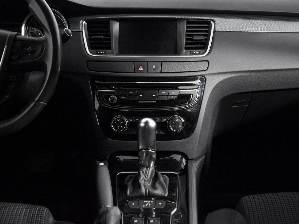 Купить Peugeot 508, 2016, 124 000 км, фото №11