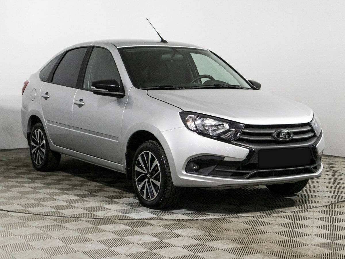 Lada (ВАЗ) Granta