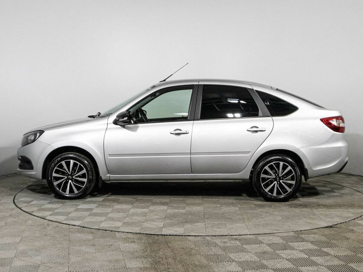 Купить Lada (ВАЗ) Granta Euro-2, 2024, 33 108 км, фото №8