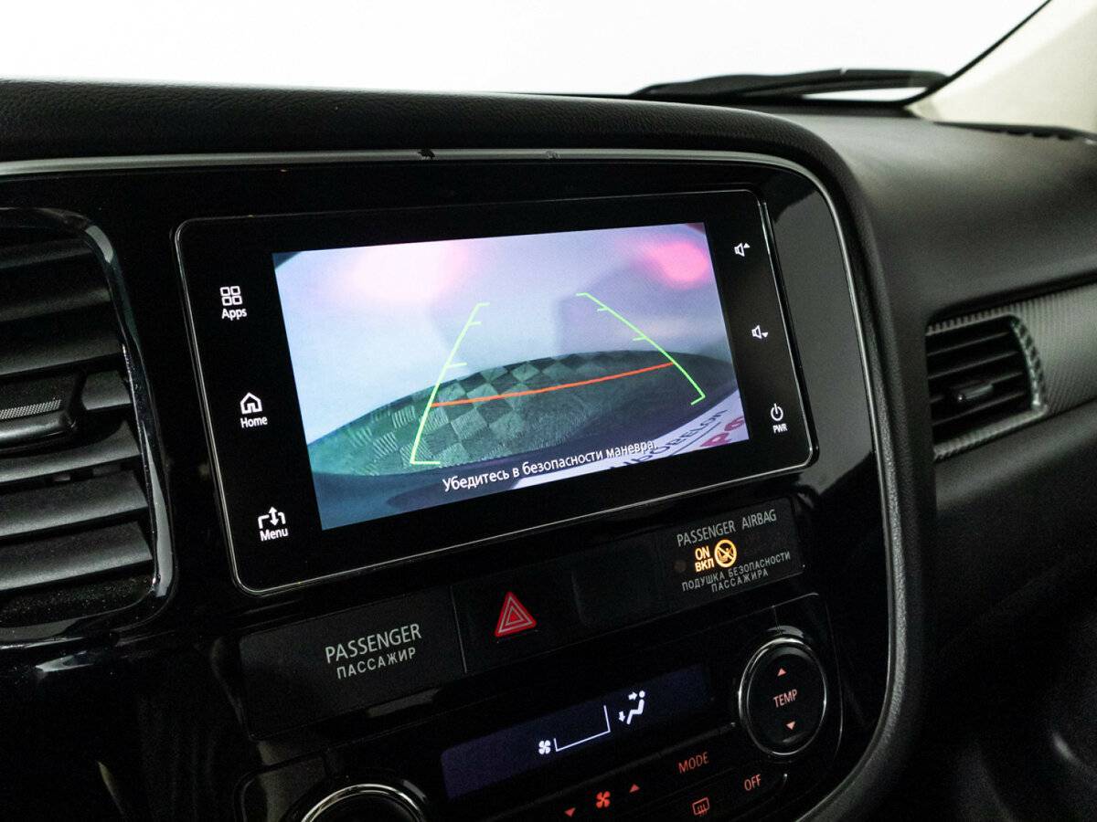 Купить Mitsubishi Outlander, 2018, 88 790 км, фото №16