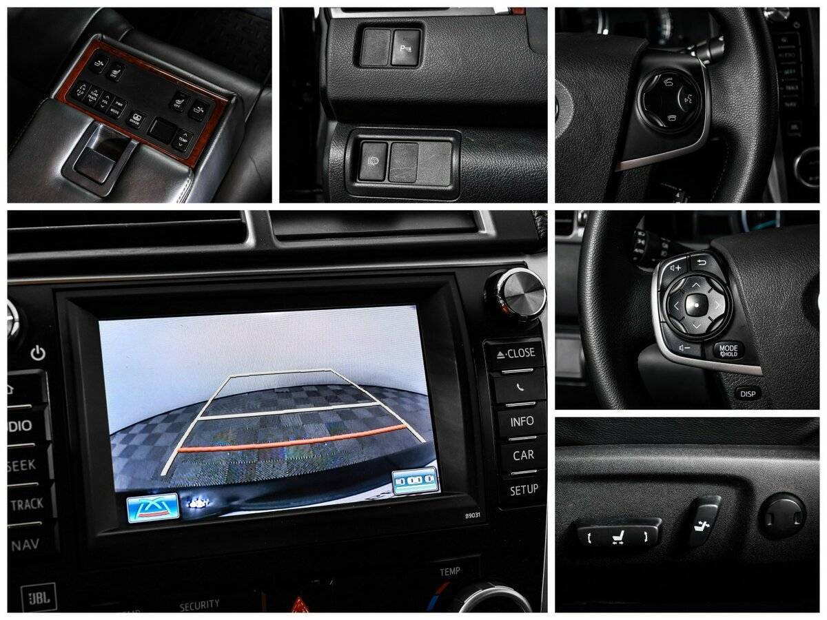 Купить Toyota Camry, 2012, 180 000 км, фото №15