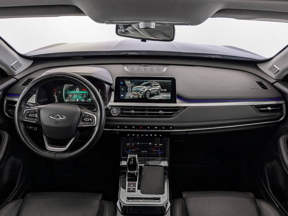 Купить Chery Tiggo 7 Pro, 2020, 63 352 км, фото №13