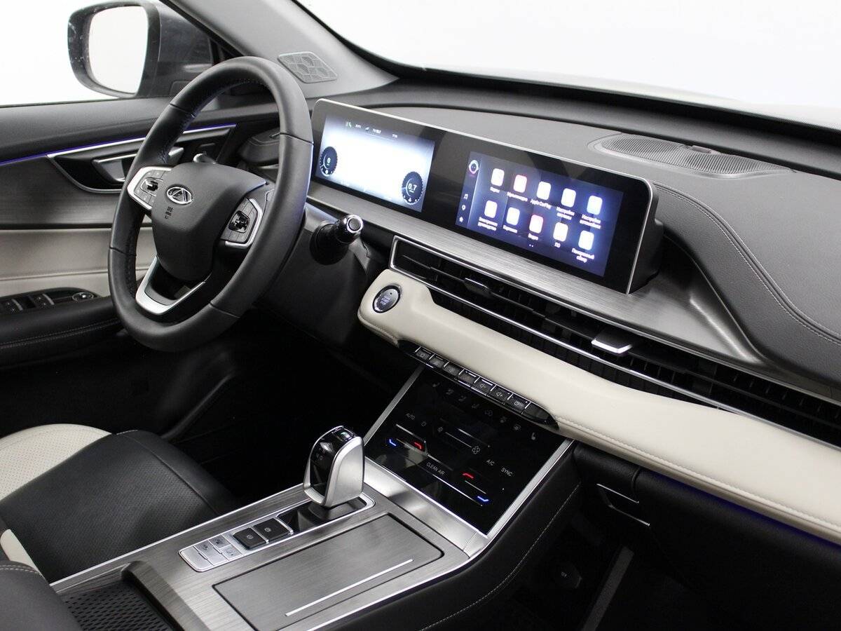 Купить Chery Tiggo 4 Pro, 2023, 2 422 км, фото №7