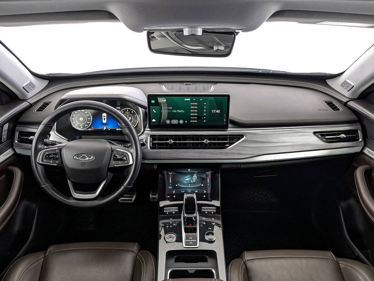 Купить Chery Tiggo 8 Pro, 2021, 66 109 км, фото №14