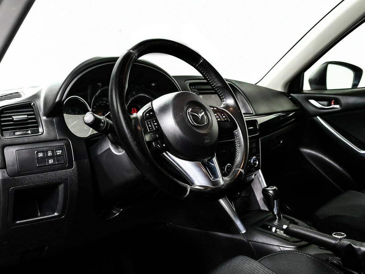 Купить Mazda CX-5, 2012, 213 608 км, фото №13