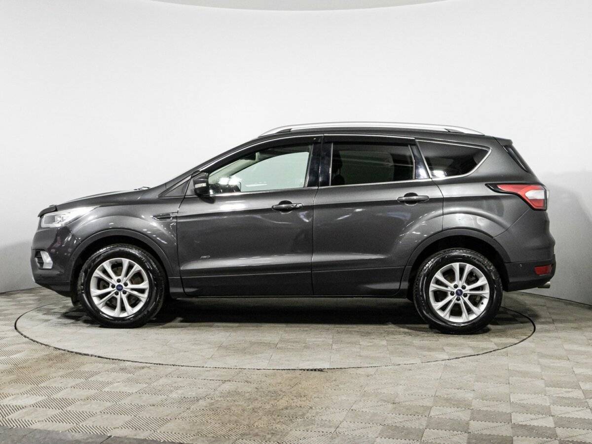 Купить Ford Kuga, 2017, 145 896 км, фото №8