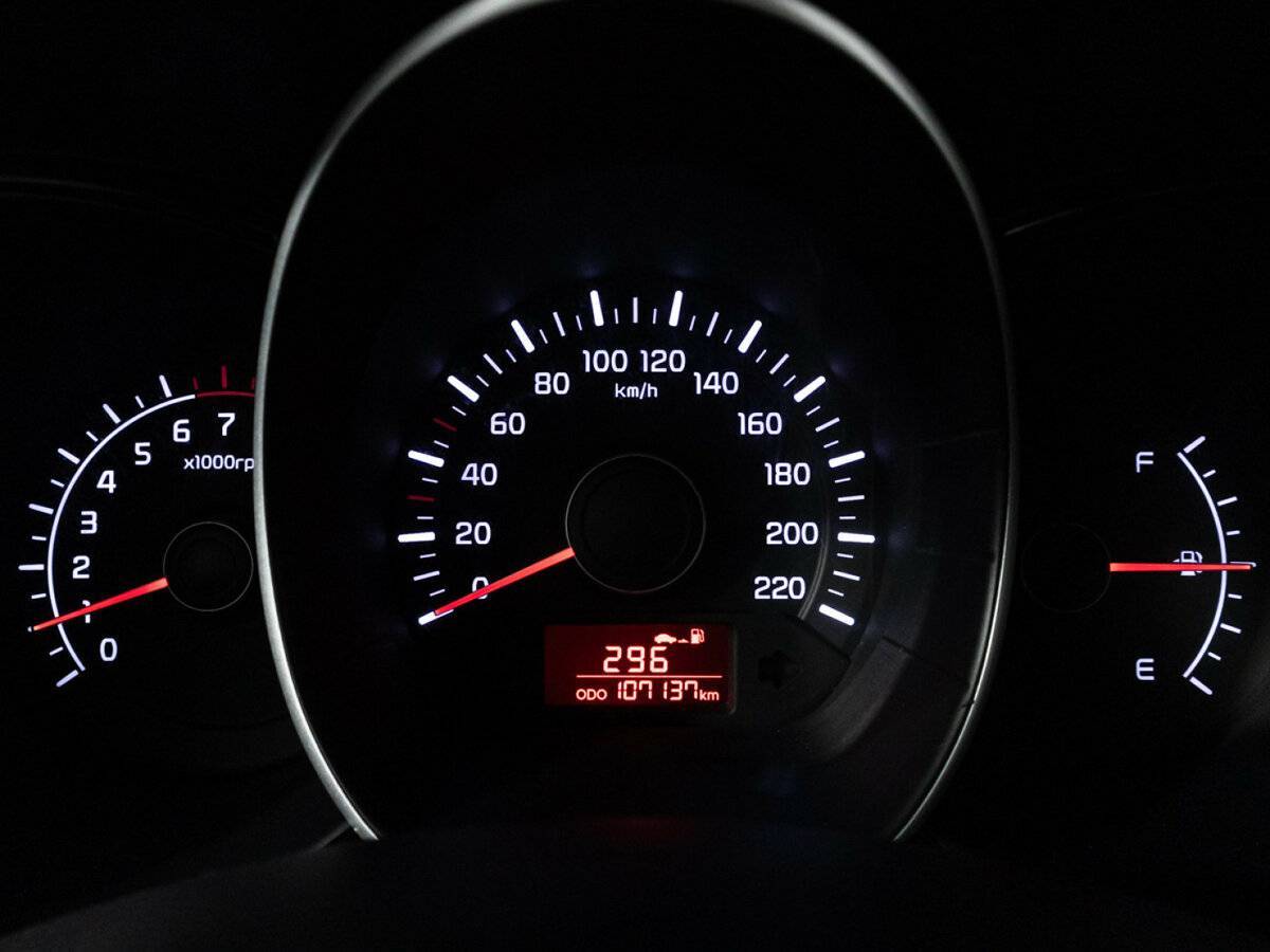 Купить Kia Rio 6-speed, 2014, 107 076 км, фото №12