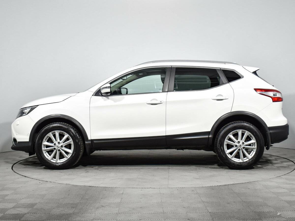 Купить Nissan Qashqai, 2017, 192 346 км, фото №8