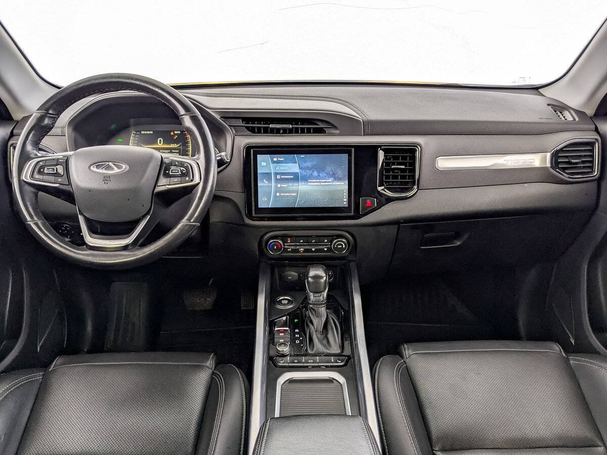 Купить Chery Tiggo 4, 2021, 124 896 км, фото №14