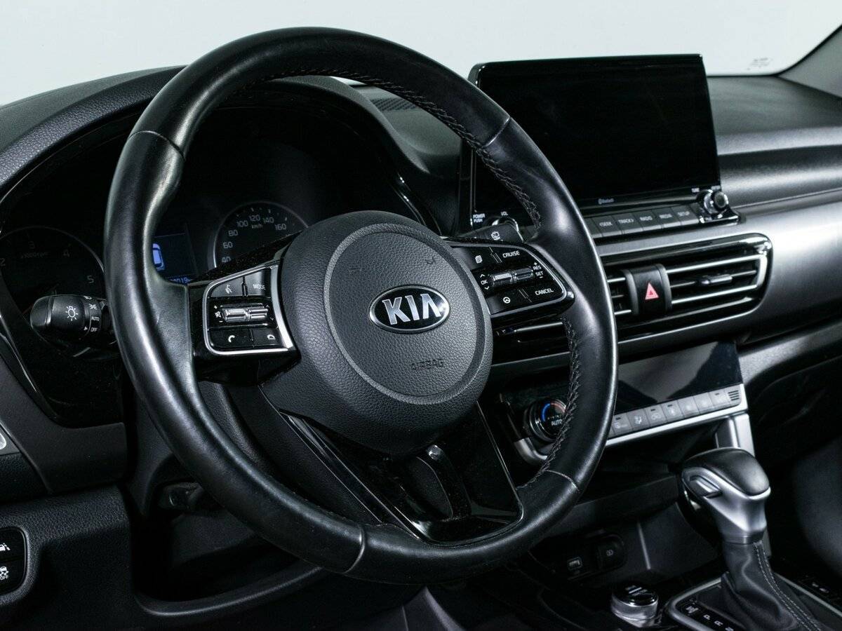 Купить Kia Seltos, 2020, 74 000 км, фото №12