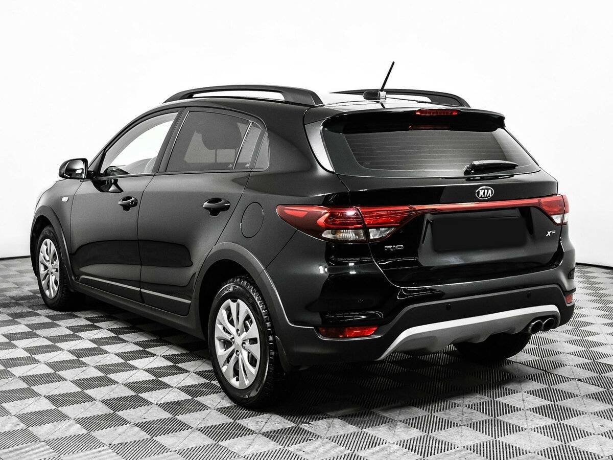 Купить Kia Rio X-Line, 2018, 79 999 км, фото №7