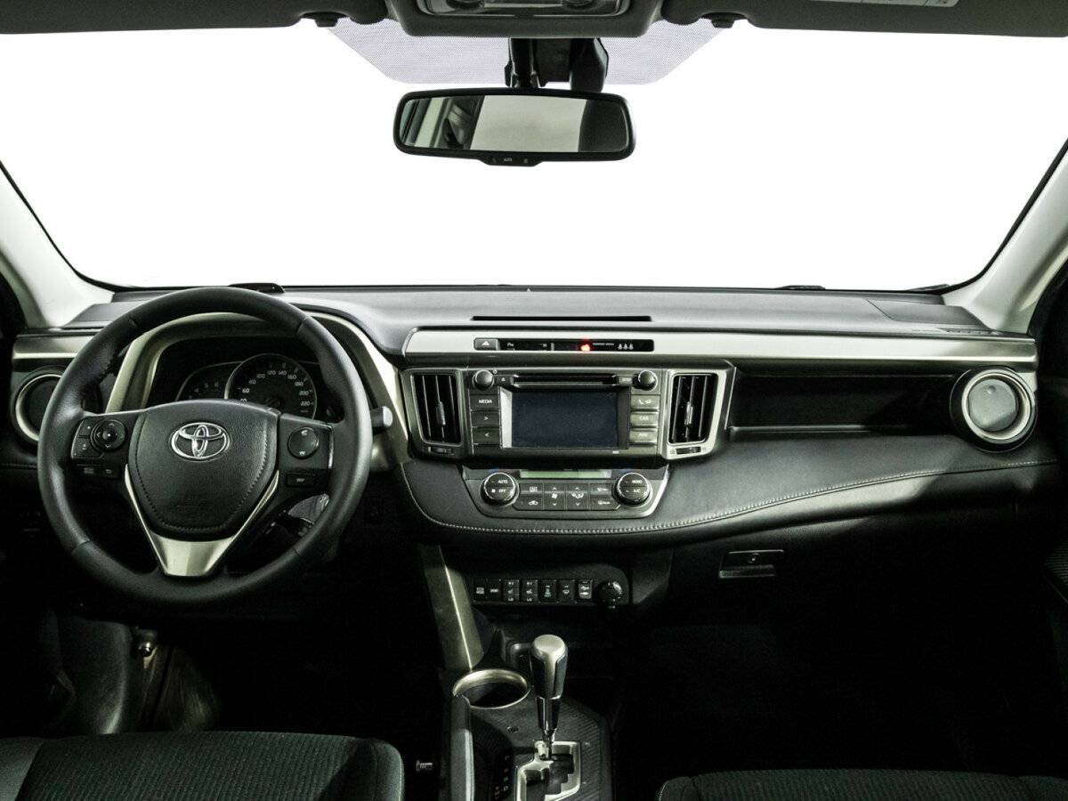 Купить Toyota RAV4, 2015, 119 100 км, фото №13