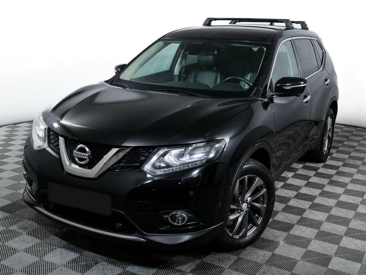 Купить Nissan X-Trail, 2017, 104 952 км, фото №12