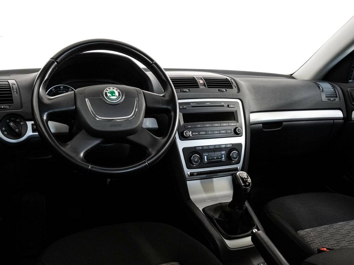 Купить Skoda Octavia, 2012, 100 414 км, фото №9