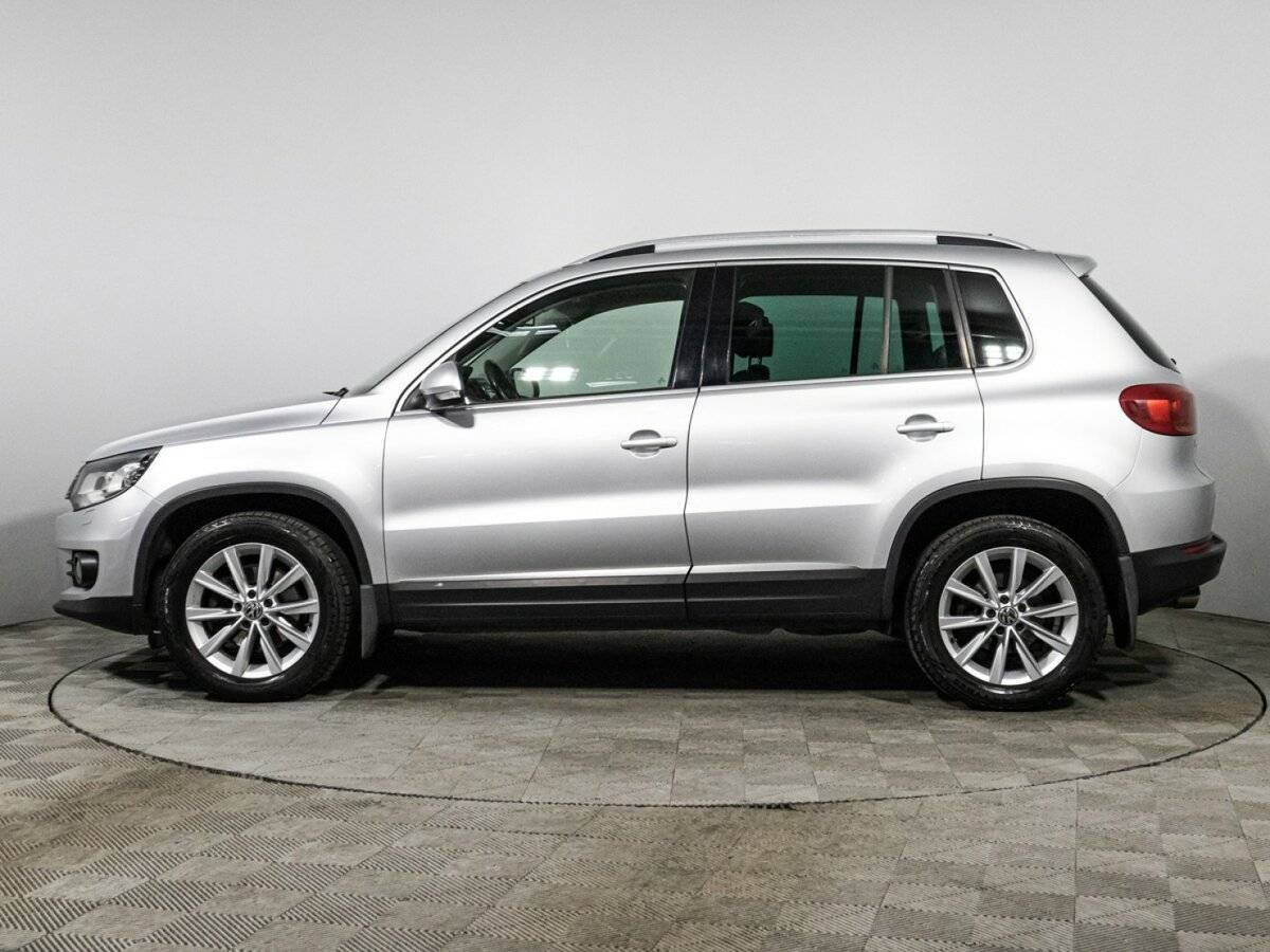Купить Volkswagen Tiguan, 2012, 135 036 км, фото №8