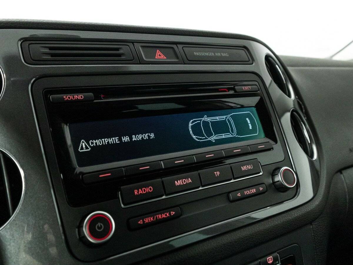 Купить Volkswagen Tiguan, 2012, 135 036 км, фото №17