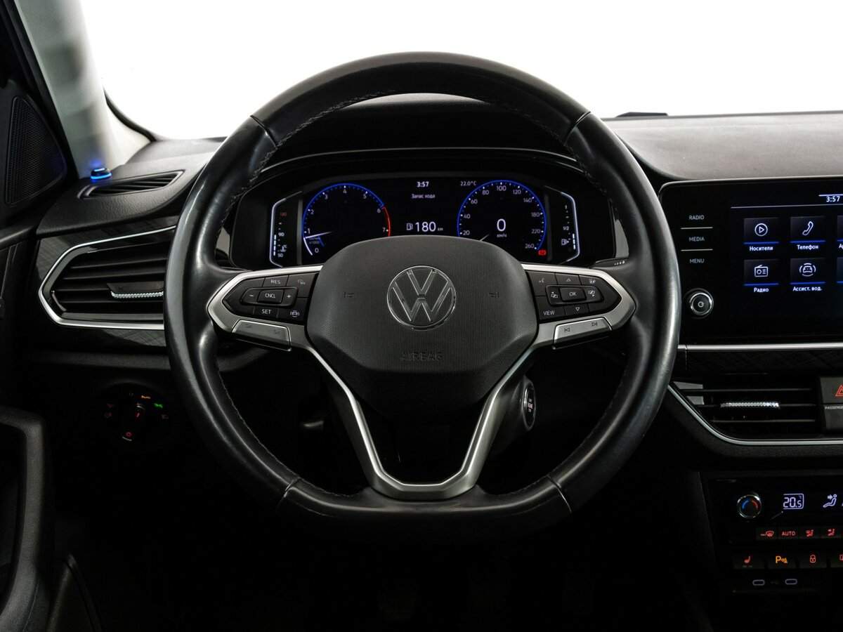 Купить Volkswagen Polo, 2021, 68 971 км, фото №10