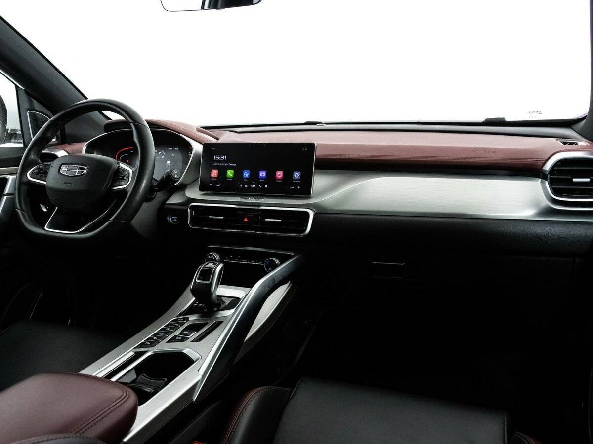 Купить Geely Coolray, 2021, 40 667 км, фото №7