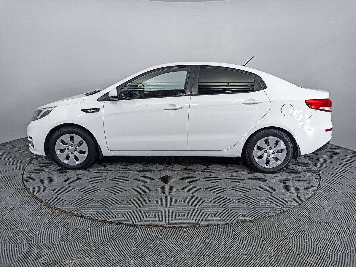 Купить Kia Rio 6-speed, 2015, 216 395 км, фото №8