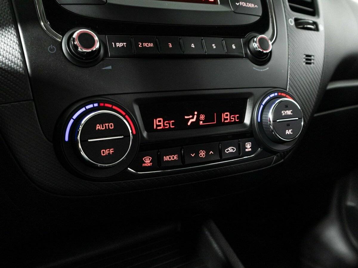 Купить Kia Cerato, 2018, 79 381 км, фото №16