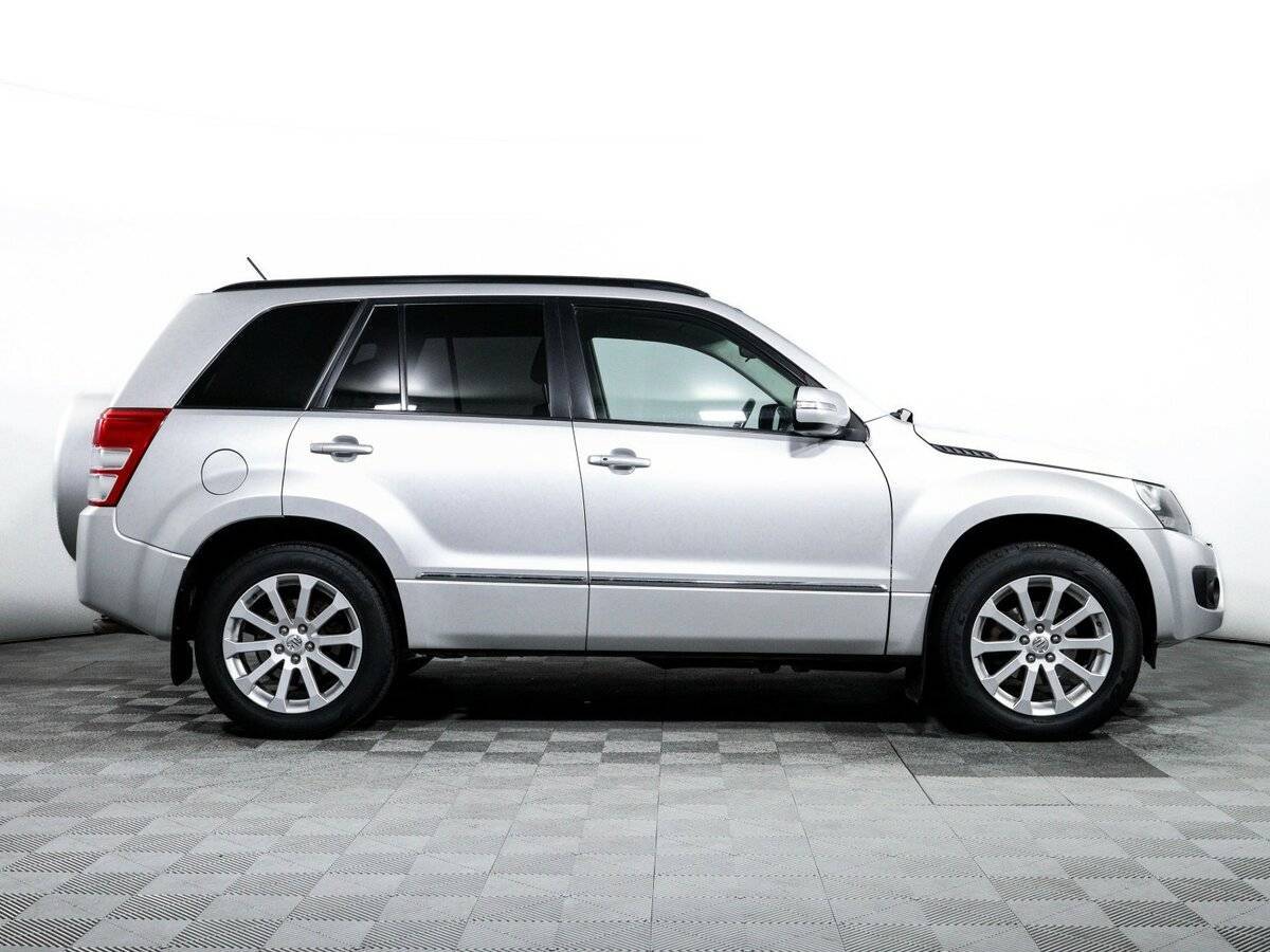 Купить Suzuki Grand Vitara, 2013, 138 892 км, фото №4
