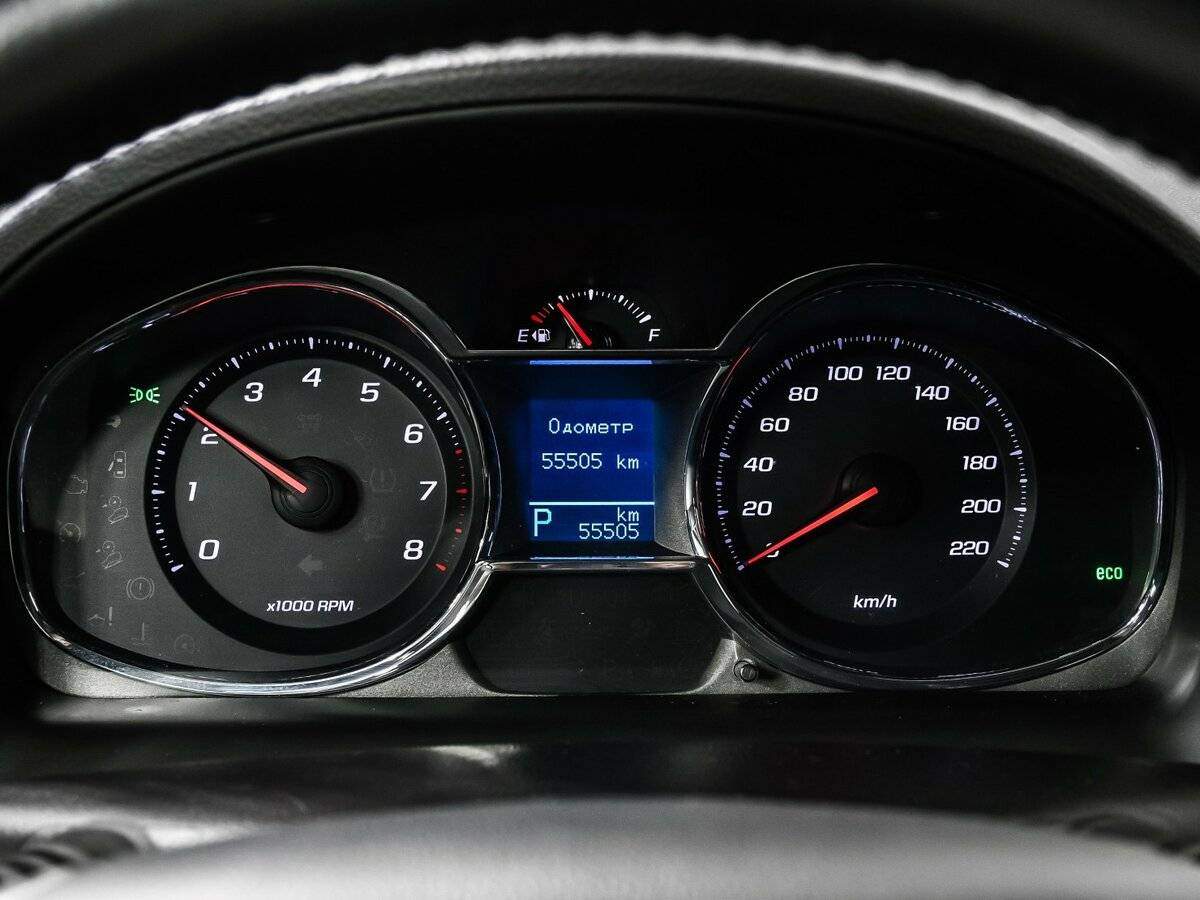 Купить Chevrolet Captiva, 2014, 55 600 км, фото №10