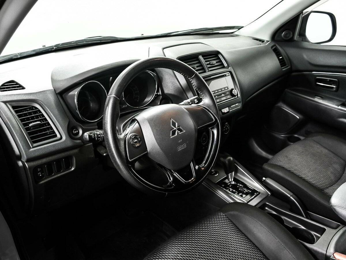 Купить Mitsubishi ASX, 2018, 135 000 км, фото №13