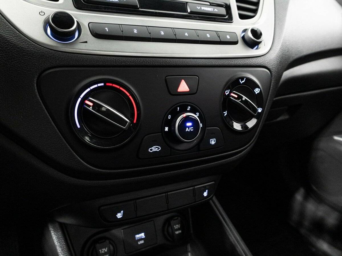 Купить Hyundai Solaris, 2021, 173 720 км, фото №17