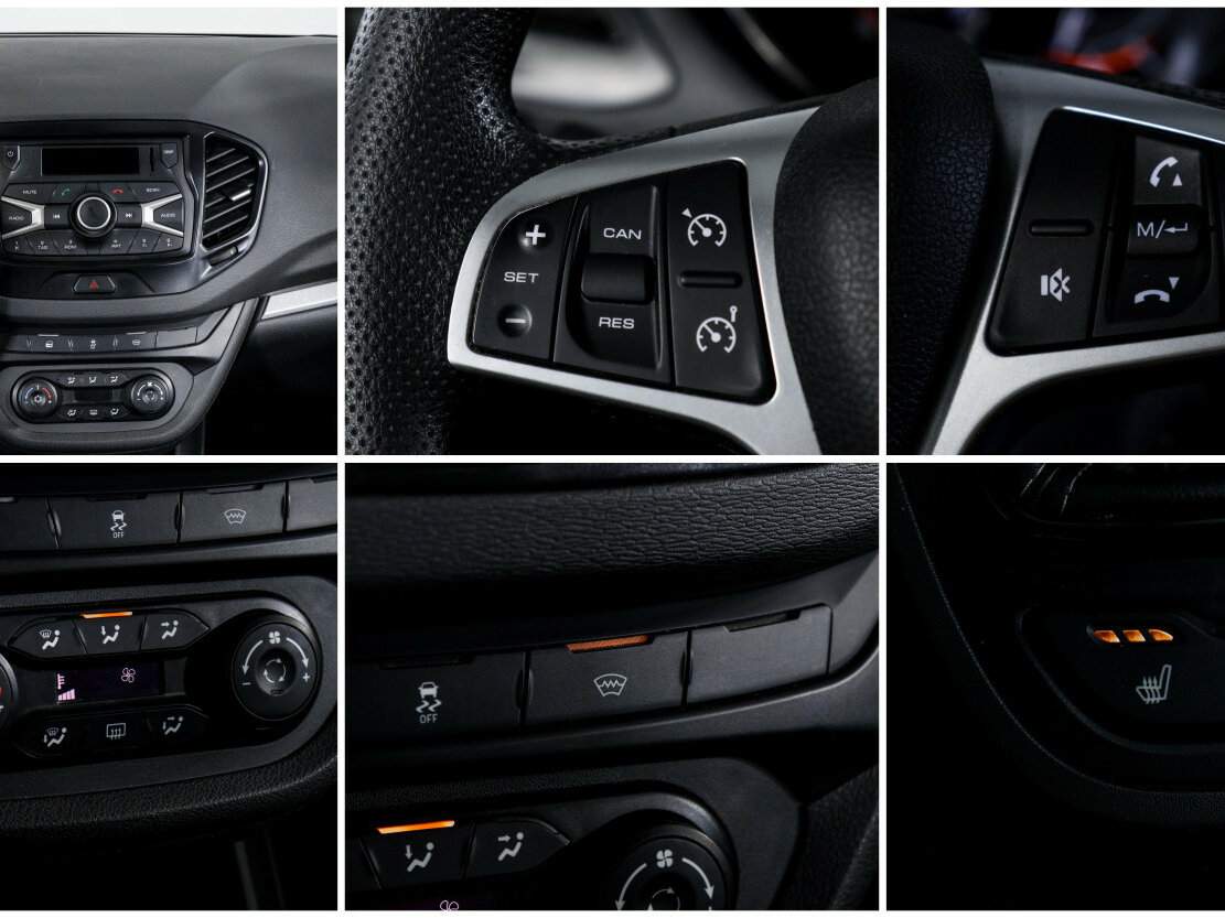 Купить Lada (ВАЗ) Vesta, 2018, 58 435 км, фото №14