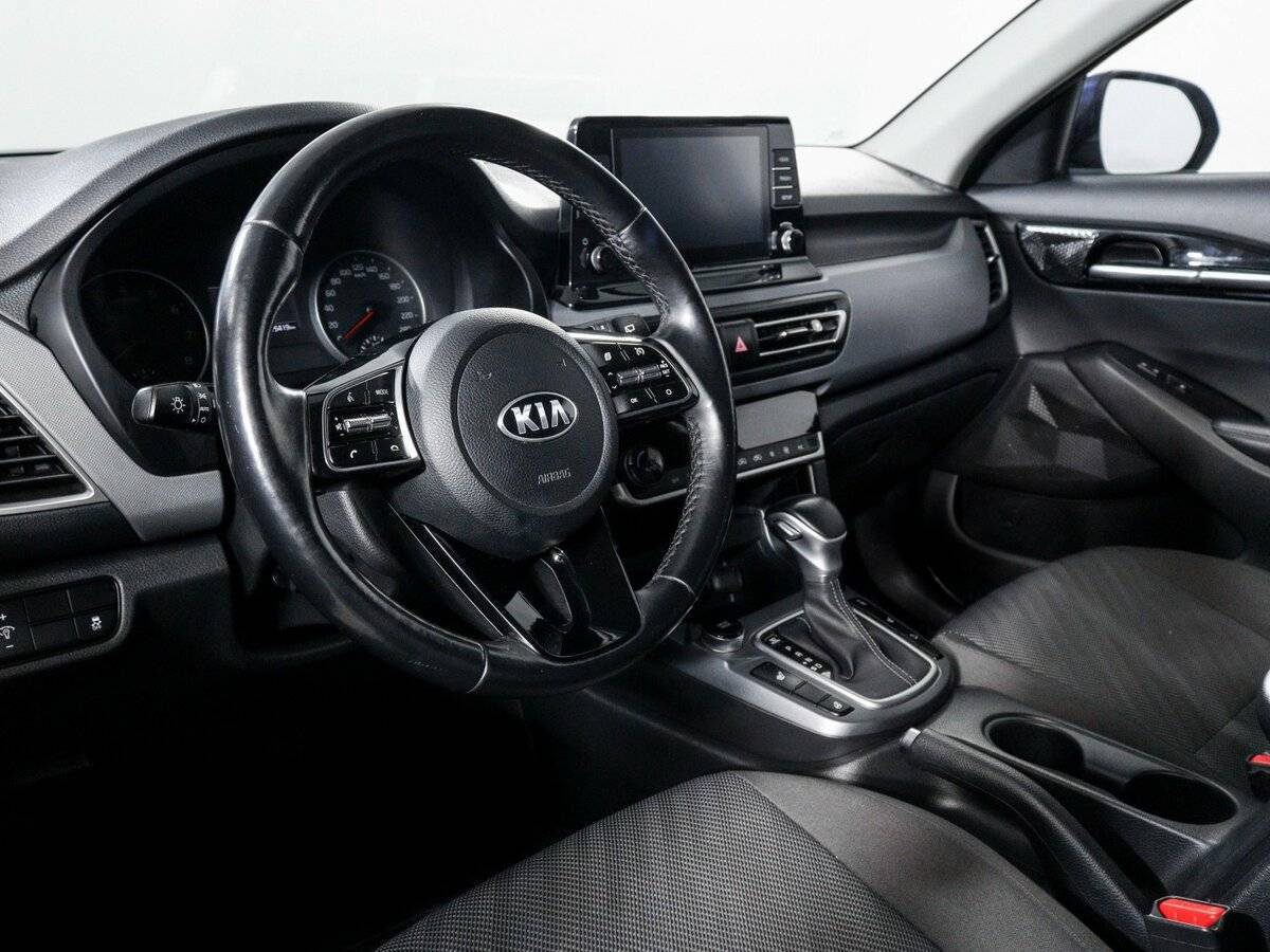 Купить Kia Seltos, 2021, 75 418 км, фото №15