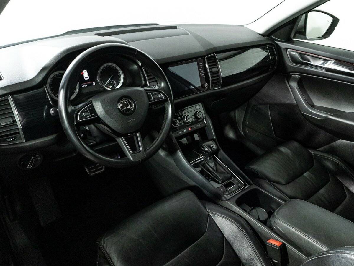 Купить Skoda Kodiaq, 2018, 157 376 км, фото №11
