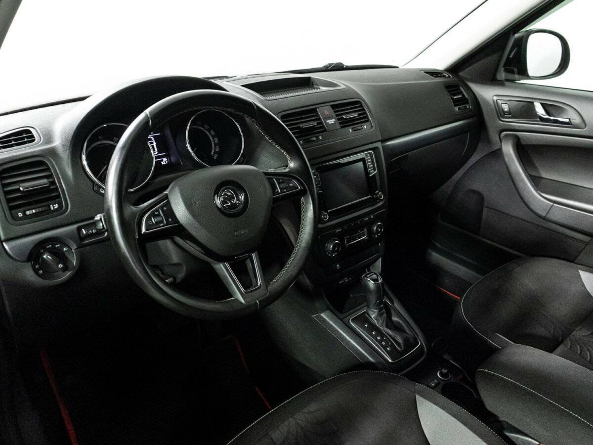 Купить Skoda Yeti, 2017, 76 454 км, фото №8
