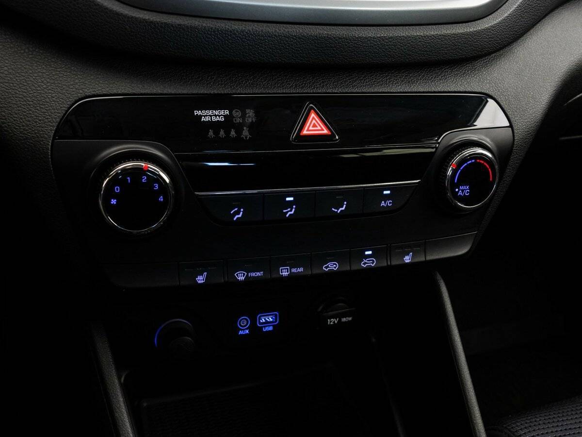 Купить Hyundai Tucson, 2018, 92 878 км, фото №12
