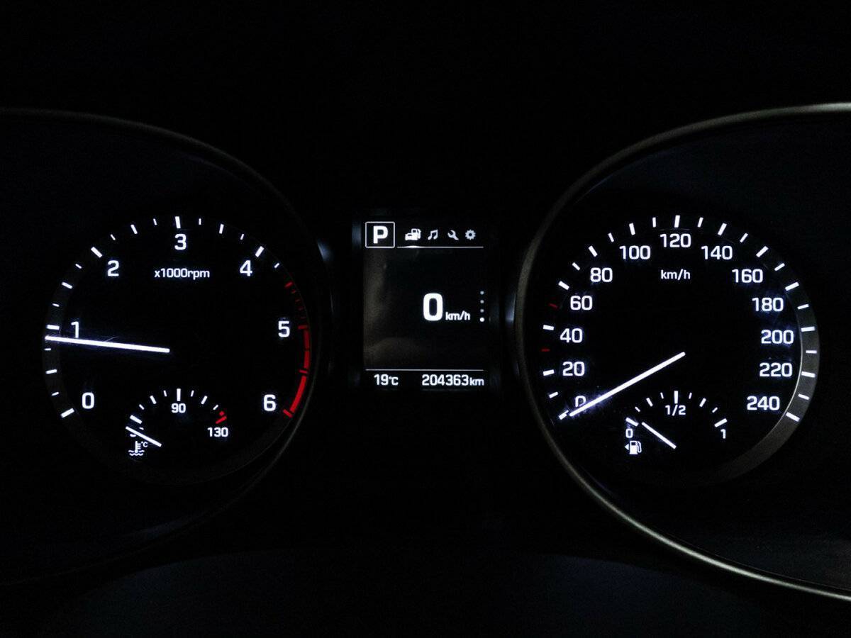 Купить Hyundai Santa Fe, 2017, 204 362 км, фото №12