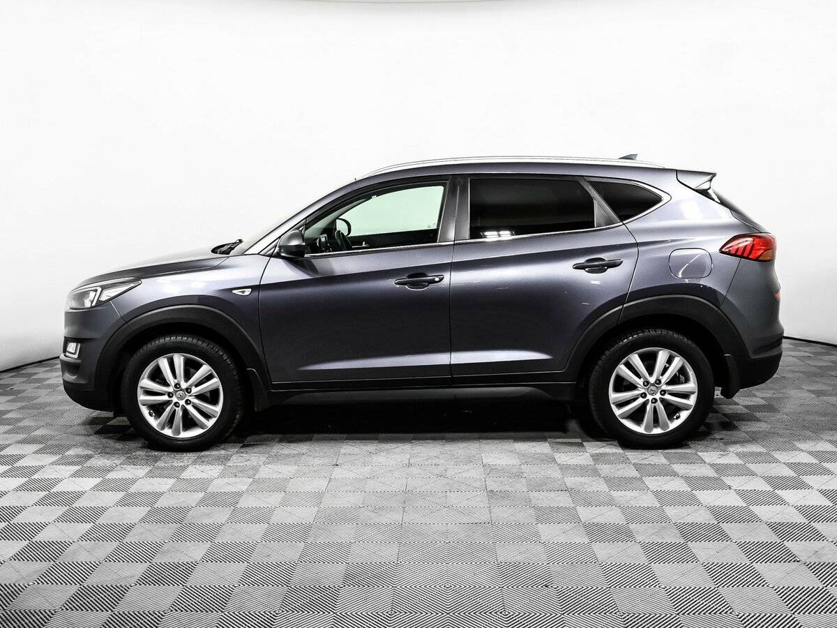Купить Hyundai Tucson, 2019, 84 701 км, фото №8