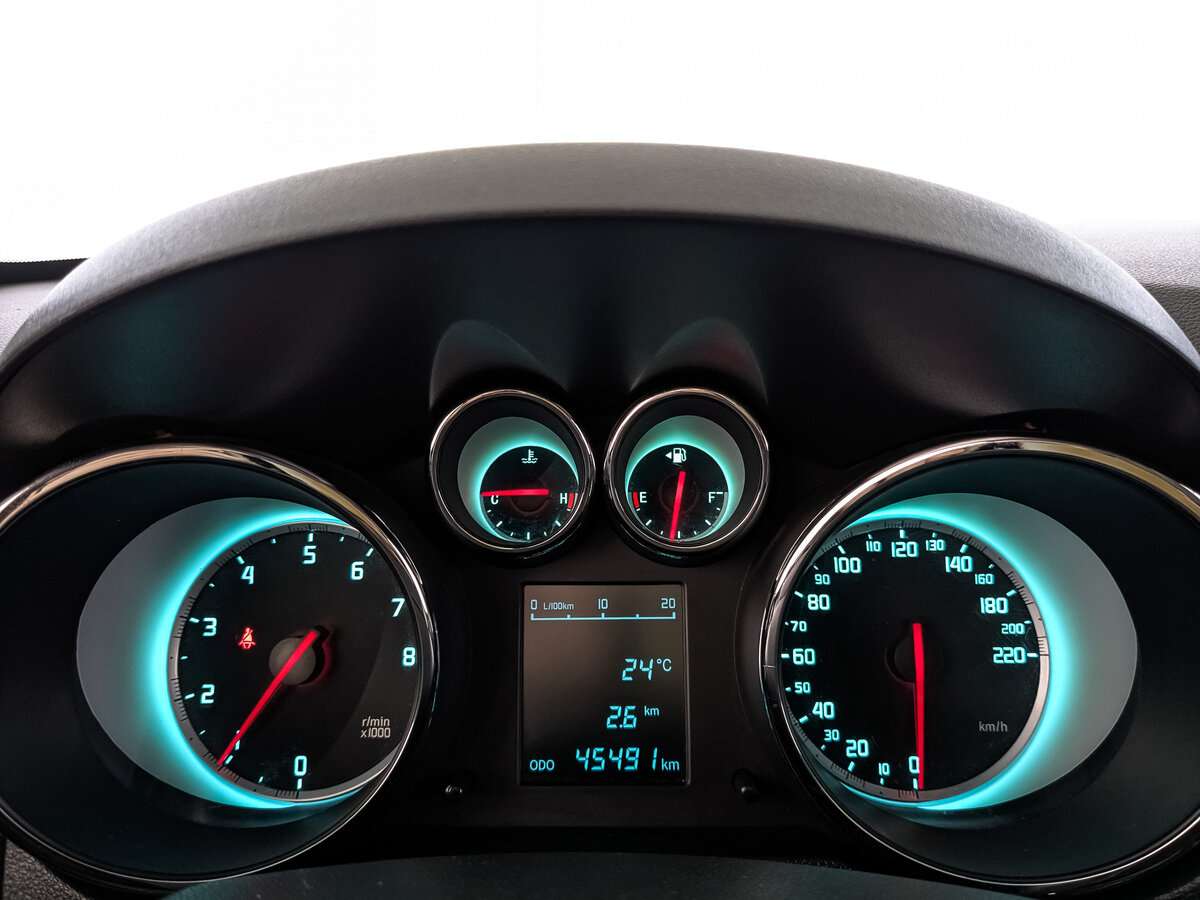 Купить Changan CS35, 2015, 45 483 км, фото №16