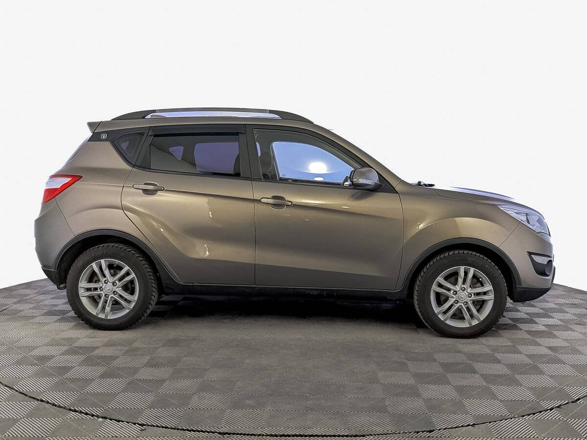 Купить Changan CS35, 2015, 92 384 км, фото №4