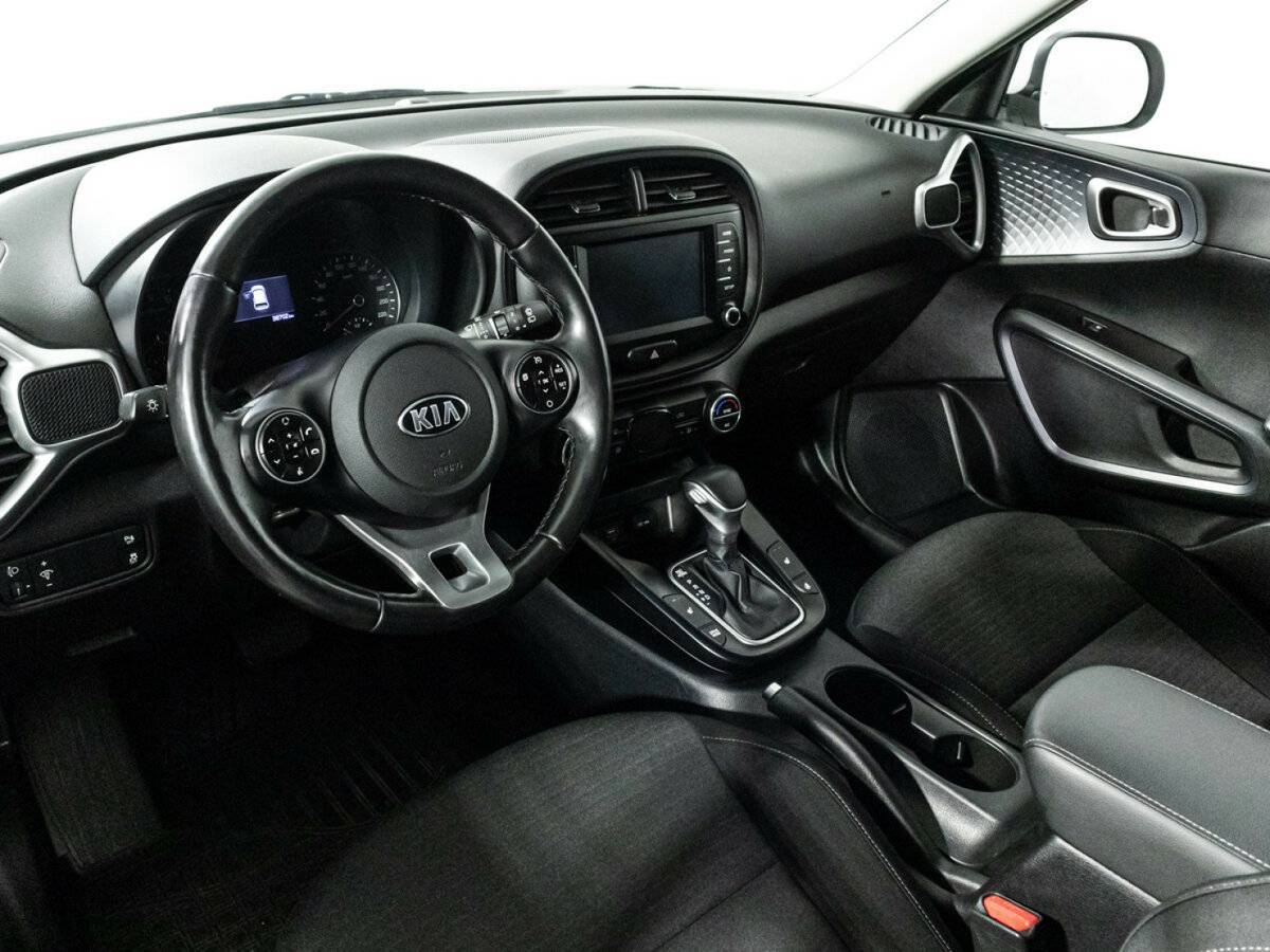 Купить Kia Soul, 2020, 38 703 км, фото №11