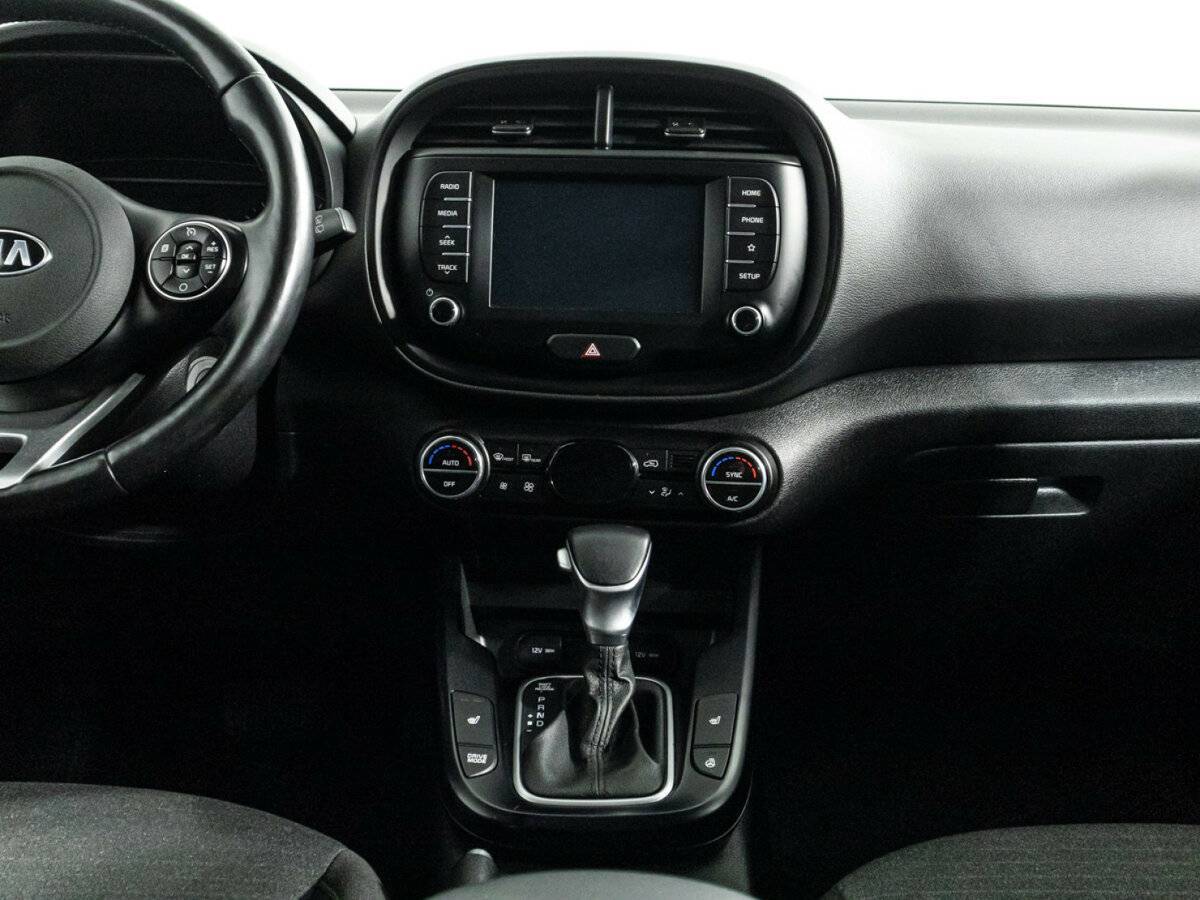 Купить Kia Soul, 2020, 38 703 км, фото №14